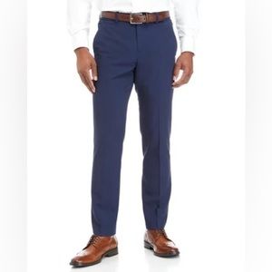 NWT Perry Ellis Men's Modern Fit Portfolio Performance Dress Pant 32/30